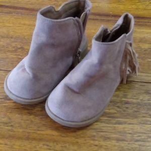 Wondernation toddler boots
